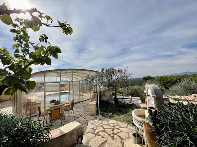 Vente Propriété 8 pièces 200 m2 Callian