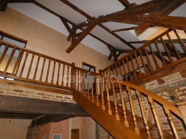 Vente Propriété 8 pièces 202 m2 Saint Germain du Bois