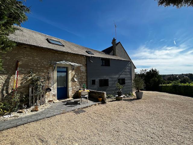 Vente Propriété 8 pièces 214 m2 Oyré