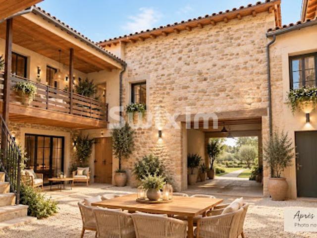 Vente Propriété 8 pièces 218.5 m2 Charly