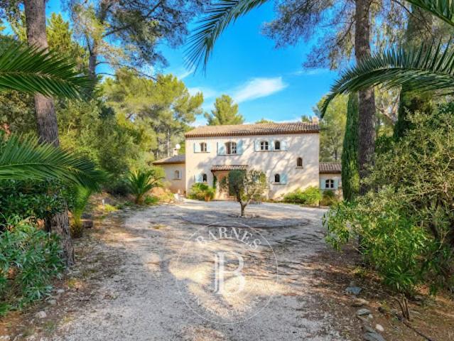 Vente Propriété 8 pièces 210 m2 Bormes les Mimosas