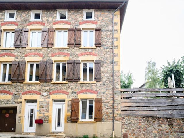 Vente Maison 8 pièces 212.41 m2 Grandris