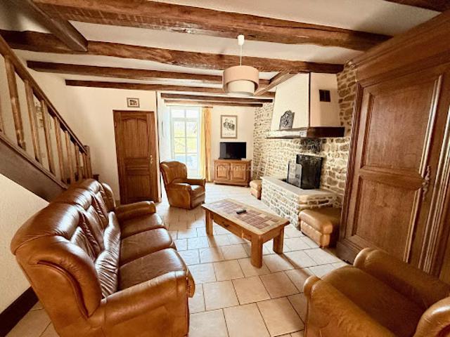 Vente Propriété 8 pièces 225 m2 Goncourt