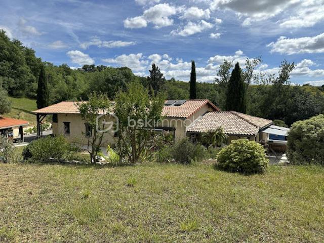 Vente Propriété 8 pièces 225 m2 Toulouse