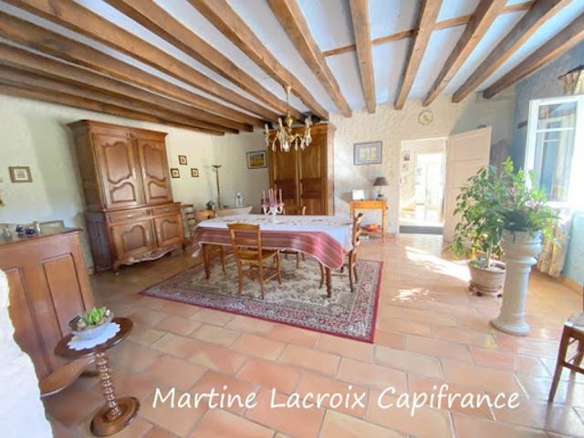 Vente Propriété 8 pièces 226 m2 Cormes