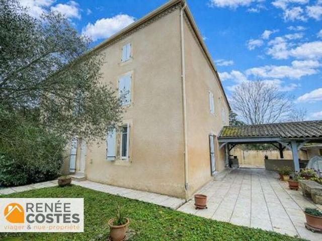 Vente Propriété 8 pièces 220 m2 Marmande