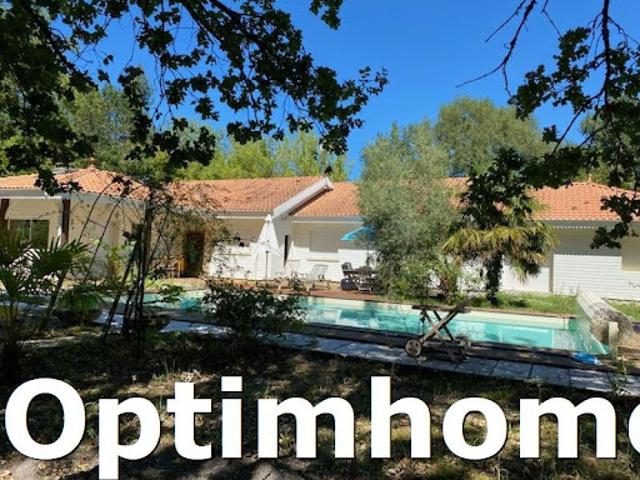 Vente Propriété 8 pièces 220 m2 Blanquefort