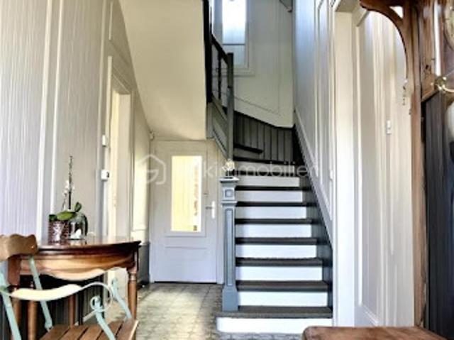 Vente Propriété 8 pièces 220 m2 Gainneville