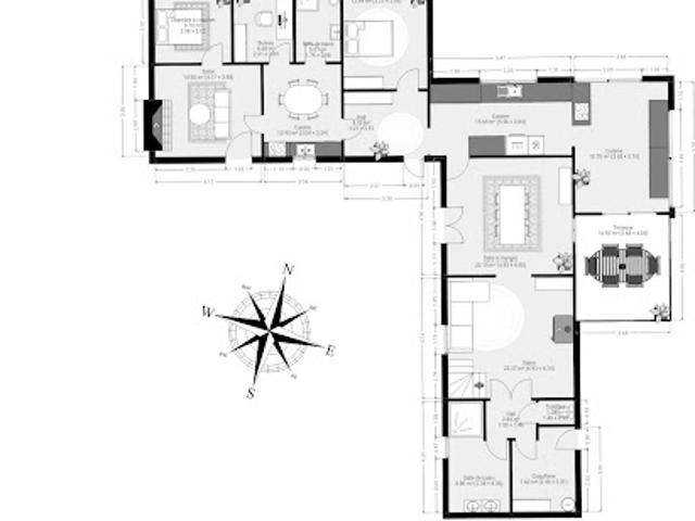 Vente Propriété 8 pièces 220 m2 Pezuls