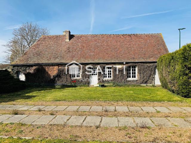 Vente Propriété 8 pièces 220 m2 Rugles