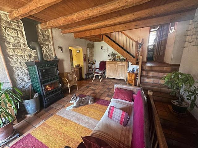 Vente Propriété 8 pièces 220 m2 Valserhône