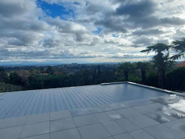 Vente Propriété 8 pièces 220.69 m2 Saint Cyr au Mont d'Or