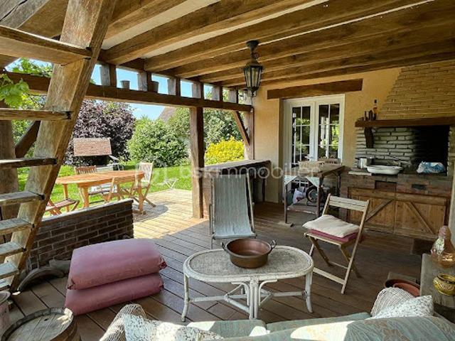 Vente Propriété 8 pièces 222 m2 Marcilly sur Eure
