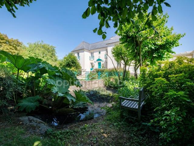 Vente Propriété 8 pièces 223 m2 Rennes