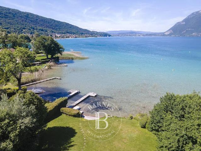 Vente Propriété 8 pièces 234 m2 Sevrier
