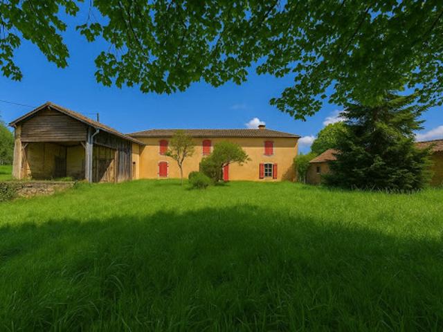 Vente Propriété 8 pièces 235 m2 Mielan