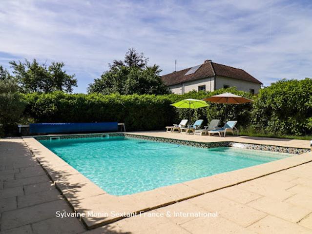 Vente Propriété 8 pièces 238 m2 Coulaures