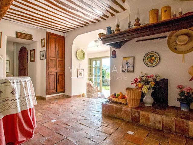 Vente Villa 8 pièces 238 m2 Le Bar sur Loup