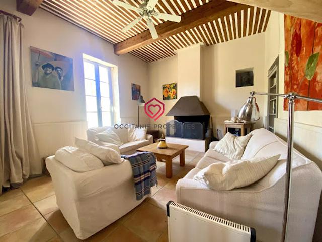 Vente Propriété 8 pièces 230 m2 Montséret