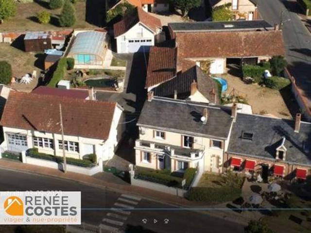 Vente Propriété 8 pièces 230 m2 Neung sur Beuvron