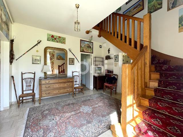 Vente Propriété 8 pièces 230 m2 Normanville
