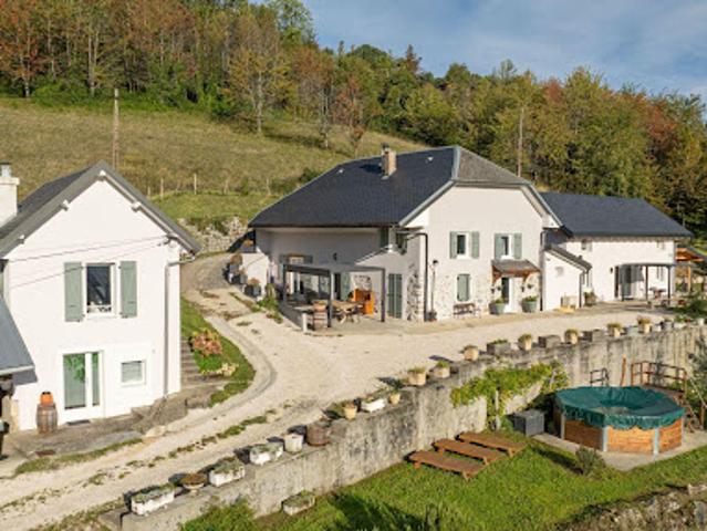 Vente Propriété 8 pièces 230 m2 Apremont