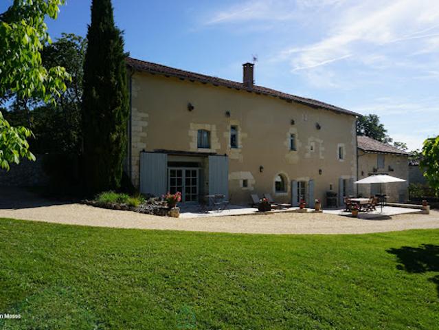 Vente Propriété 8 pièces 242 m2 Brantôme en Périgord