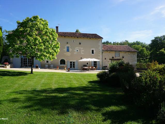 Vente Propriété 8 pièces 242 m2 Brantôme en Périgord