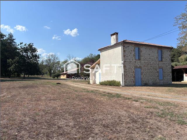 Vente Propriété 8 pièces 242 m2 Prechac