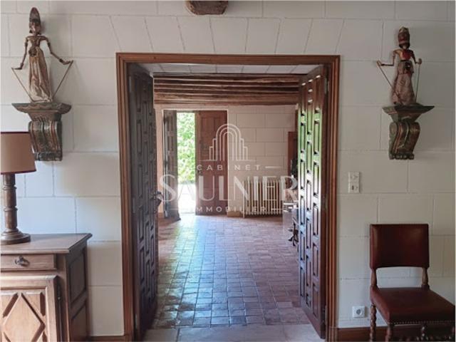 Vente Propriété 8 pièces 243 m2 Monthou sur Cher