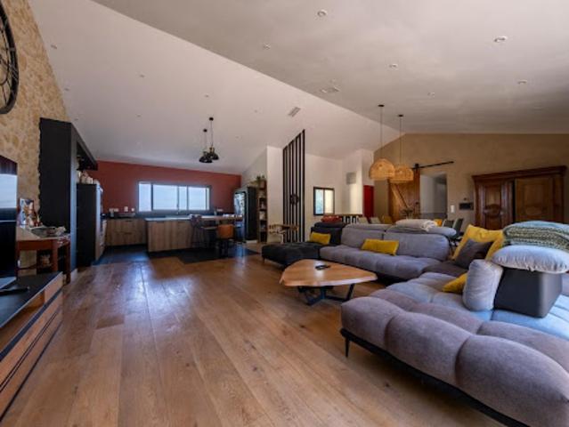 Vente Propriété 8 pièces 256 m2 Mas Saintes Puelles