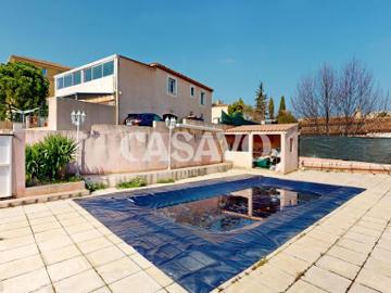 Vente Propriété 8 pièces 250 m2 Marseille 11ème