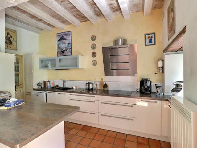 Vente Propriété 8 pièces 250 m2 Orvault