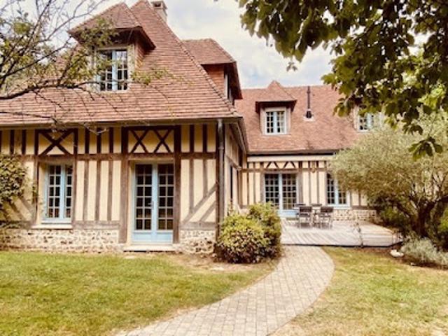 Vente Propriété 8 pièces 250 m2 Beuzeville