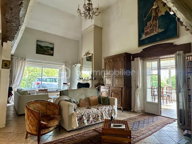 Vente Propriété 8 pièces 250 m2 Egriselles le Bocage