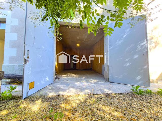 Vente Propriété 8 pièces 268 m2 Barrou