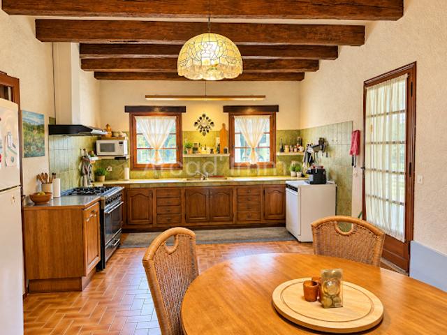 Vente Propriété 8 pièces 261 m2 Ribagnac