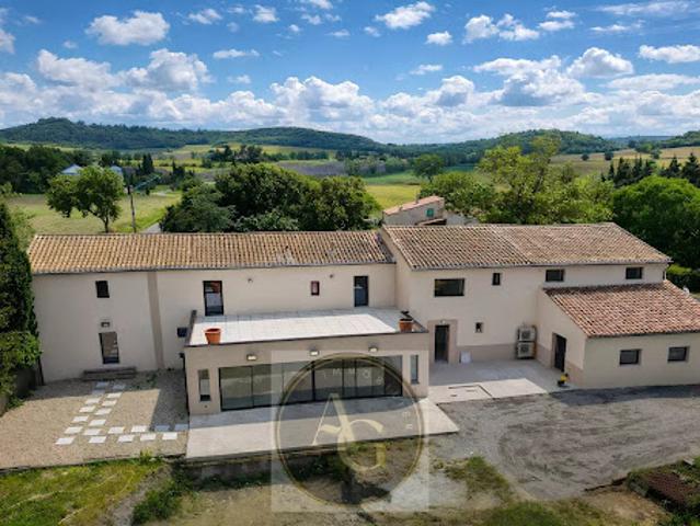 Vente Propriété 8 pièces 276 m2 Villasavary