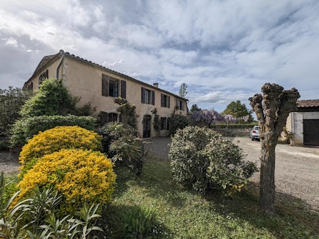 Vente Propriété 8 pièces 270 m2 Marciac