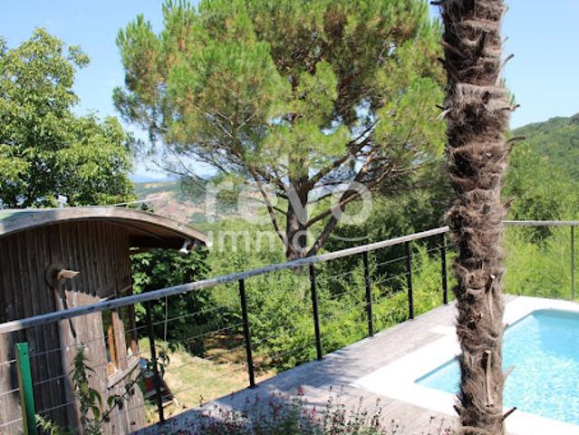 Vente Propriété 12 pièces 285 m2 Lavalette