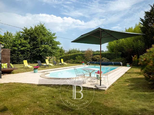 Vente Propriété 8 pièces 287 m2 Amou