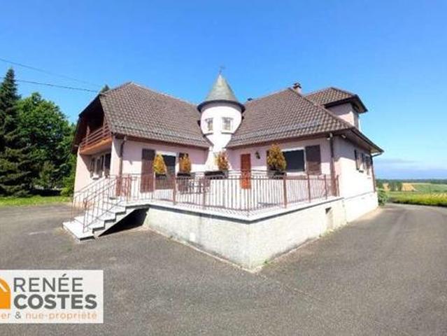Vente Propriété 8 pièces 288 m2 Galfingue
