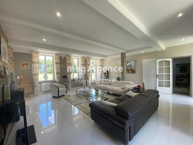 Vente Propriété 8 pièces 288 m2 Isigny le Buat