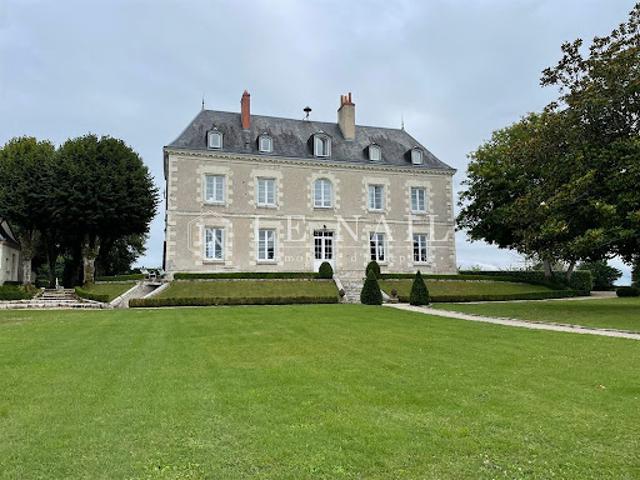 Vente Propriété 8 pièces 288 m2 Tours