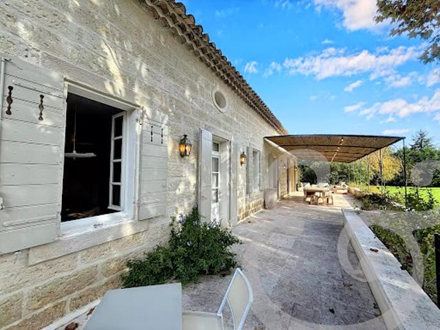 Vente Propriété 8 pièces 280 m2 Saint Rémy de Provence