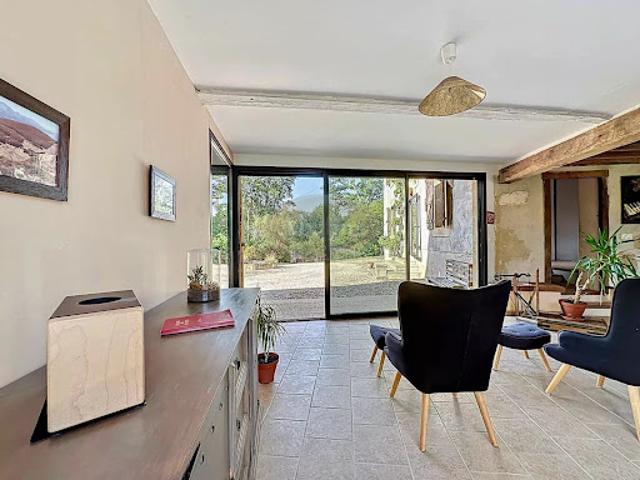 Vente Propriété 8 pièces 280 m2 Thermes Magnoac