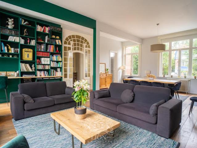 Vente Propriété 8 pièces 280 m2 Villeneuve d'Ascq