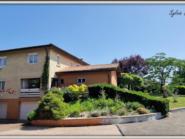 Vente Propriété 8 pièces 282 m2 Replonges