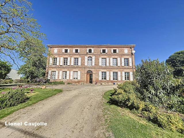 Vente Propriété 8 pièces 295 m2 Rabastens