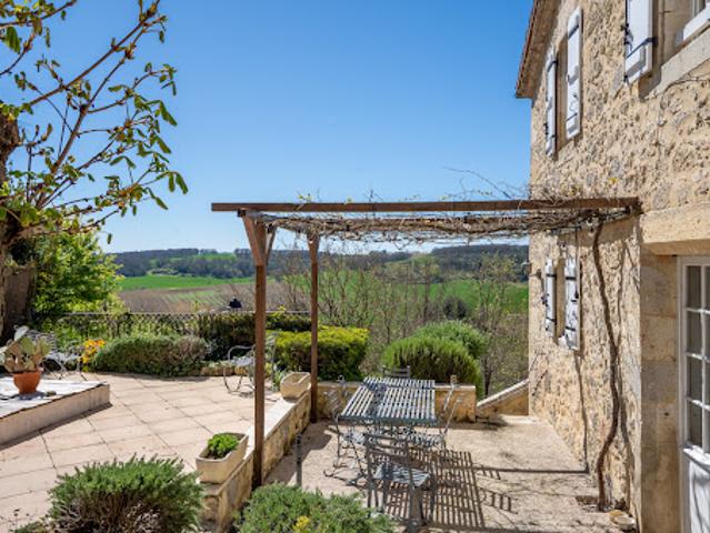 Vente Propriété 8 pièces 290 m2 La Romieu